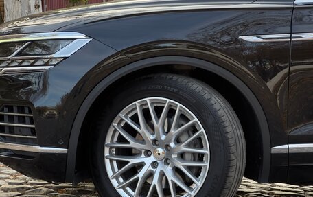 Volkswagen Touareg III, 2019 год, 5 450 000 рублей, 5 фотография