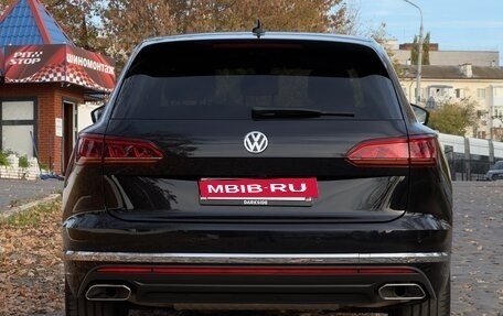 Volkswagen Touareg III, 2019 год, 5 450 000 рублей, 6 фотография