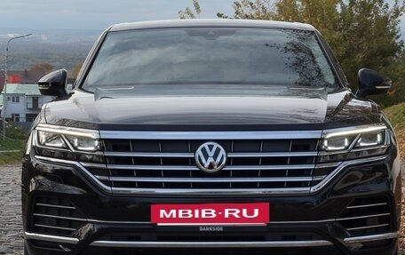 Volkswagen Touareg III, 2019 год, 5 450 000 рублей, 7 фотография