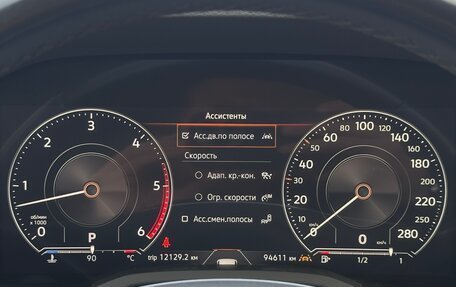 Volkswagen Touareg III, 2019 год, 5 450 000 рублей, 26 фотография
