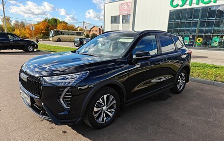 Haval Jolion, 2024 год, 1 800 000 рублей, 2 фотография