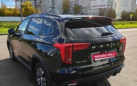 Haval Jolion, 2024 год, 1 800 000 рублей, 4 фотография