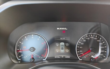 Haval Jolion, 2024 год, 1 800 000 рублей, 17 фотография