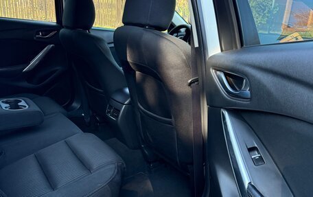 Mazda 6, 2017 год, 1 800 050 рублей, 12 фотография