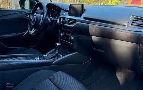 Mazda 6, 2017 год, 1 800 050 рублей, 11 фотография