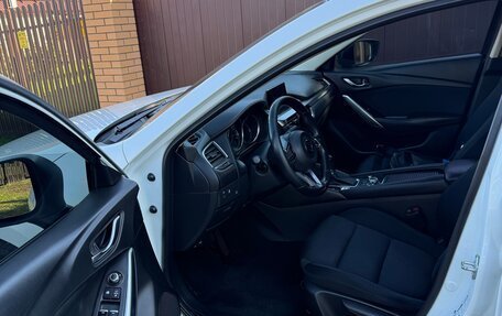 Mazda 6, 2017 год, 1 800 050 рублей, 15 фотография