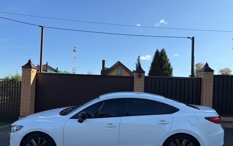 Mazda 6, 2017 год, 1 800 050 рублей, 19 фотография