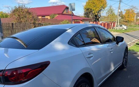 Mazda 6, 2017 год, 1 800 050 рублей, 21 фотография
