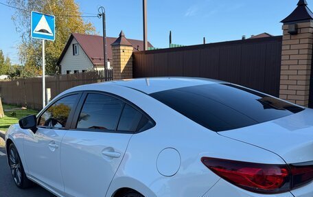 Mazda 6, 2017 год, 1 800 050 рублей, 24 фотография