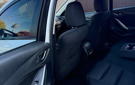 Mazda 6, 2017 год, 1 800 050 рублей, 16 фотография