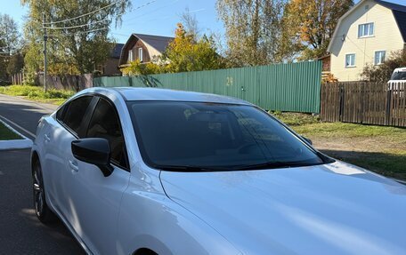 Mazda 6, 2017 год, 1 800 050 рублей, 23 фотография