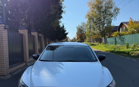 Mazda 6, 2017 год, 1 800 050 рублей, 22 фотография