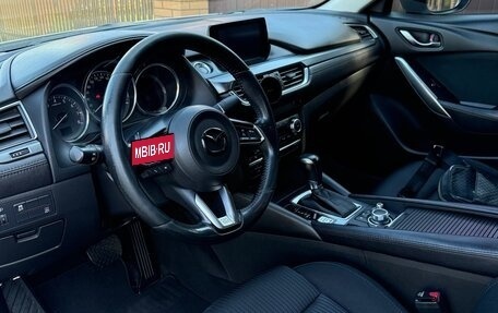 Mazda 6, 2017 год, 1 800 050 рублей, 14 фотография