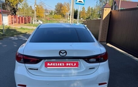 Mazda 6, 2017 год, 1 800 050 рублей, 25 фотография