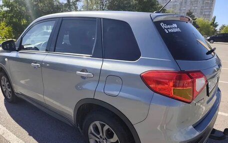 Suzuki Vitara II рестайлинг, 2015 год, 1 400 000 рублей, 5 фотография