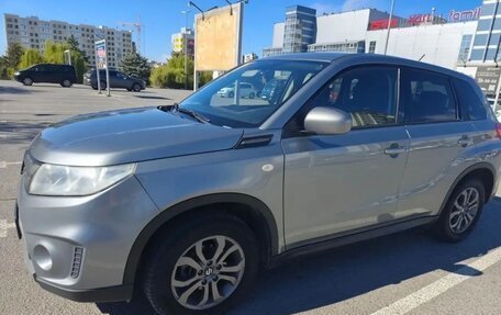 Suzuki Vitara II рестайлинг, 2015 год, 1 400 000 рублей, 2 фотография