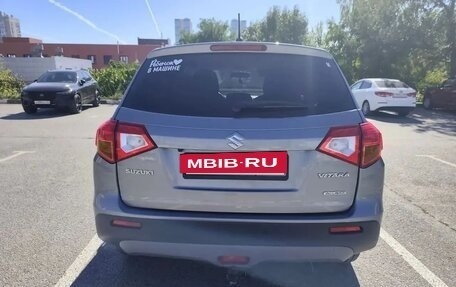 Suzuki Vitara II рестайлинг, 2015 год, 1 400 000 рублей, 6 фотография