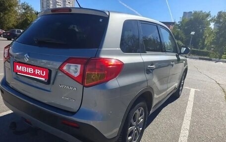 Suzuki Vitara II рестайлинг, 2015 год, 1 400 000 рублей, 4 фотография