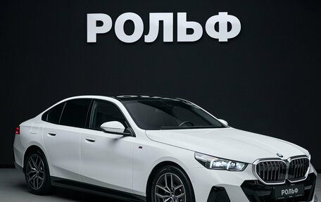 BMW 5 серия, 2025 год, 7 550 000 рублей, 1 фотография