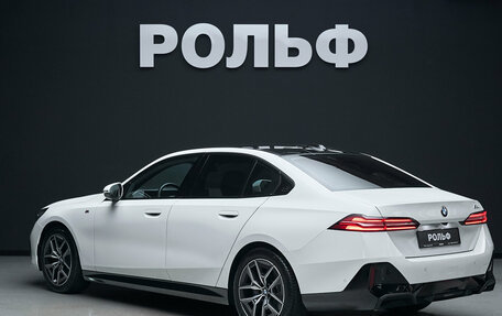 BMW 5 серия, 2025 год, 7 550 000 рублей, 5 фотография