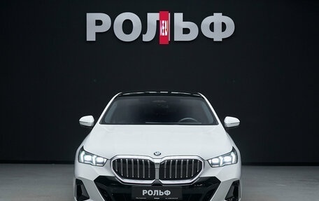 BMW 5 серия, 2025 год, 7 550 000 рублей, 2 фотография