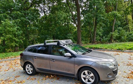 Renault Megane III, 2009 год, 760 000 рублей, 1 фотография