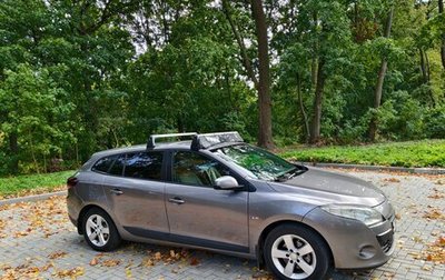 Renault Megane III, 2009 год, 760 000 рублей, 1 фотография