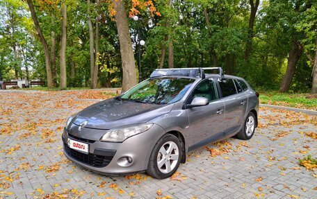 Renault Megane III, 2009 год, 760 000 рублей, 2 фотография