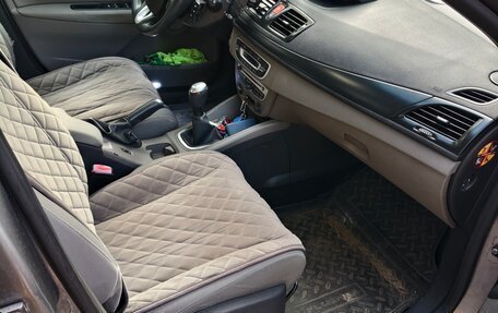Renault Megane III, 2009 год, 760 000 рублей, 12 фотография