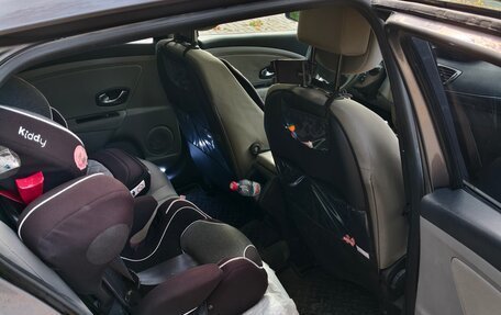 Renault Megane III, 2009 год, 760 000 рублей, 14 фотография