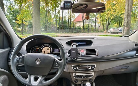 Renault Megane III, 2009 год, 760 000 рублей, 9 фотография