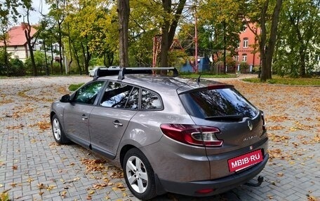 Renault Megane III, 2009 год, 760 000 рублей, 4 фотография