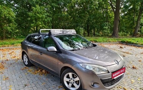 Renault Megane III, 2009 год, 760 000 рублей, 8 фотография