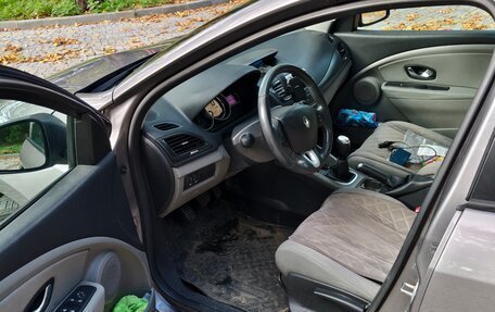 Renault Megane III, 2009 год, 760 000 рублей, 11 фотография