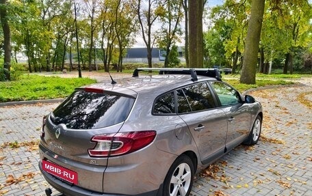 Renault Megane III, 2009 год, 760 000 рублей, 5 фотография