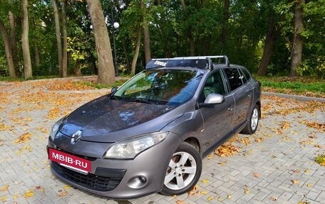 Renault Megane III, 2009 год, 760 000 рублей, 7 фотография