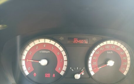 KIA Rio II, 2011 год, 600 000 рублей, 11 фотография
