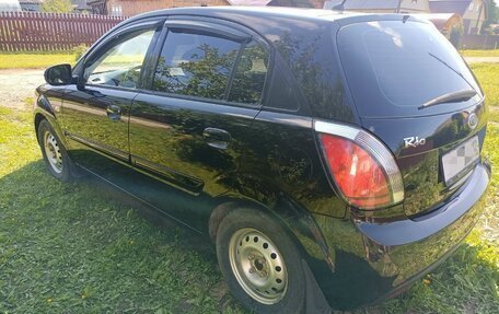KIA Rio II, 2011 год, 600 000 рублей, 2 фотография