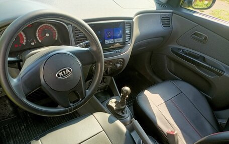 KIA Rio II, 2011 год, 600 000 рублей, 5 фотография