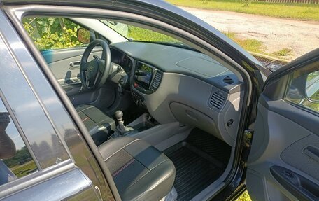 KIA Rio II, 2011 год, 600 000 рублей, 12 фотография