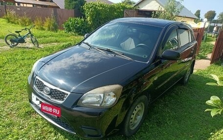 KIA Rio II, 2011 год, 600 000 рублей, 4 фотография
