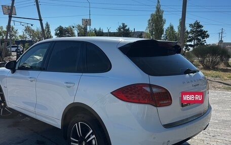 Porsche Cayenne III, 2013 год, 2 500 000 рублей, 2 фотография