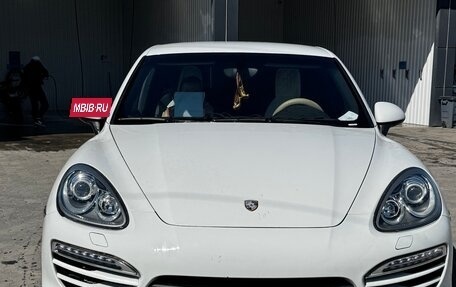 Porsche Cayenne III, 2013 год, 2 500 000 рублей, 4 фотография