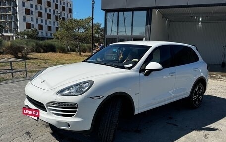 Porsche Cayenne III, 2013 год, 2 500 000 рублей, 7 фотография