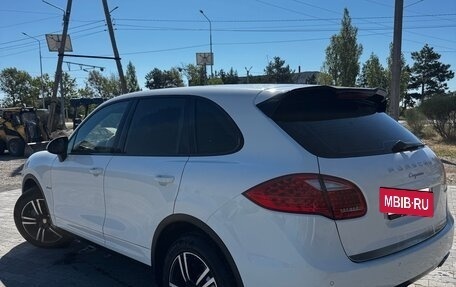 Porsche Cayenne III, 2013 год, 2 500 000 рублей, 3 фотография