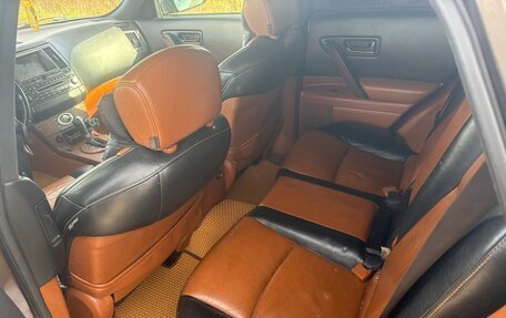 Infiniti FX I, 2004 год, 700 000 рублей, 3 фотография