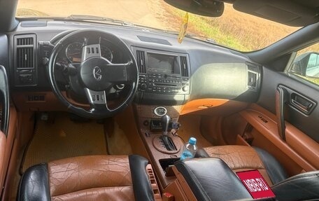 Infiniti FX I, 2004 год, 700 000 рублей, 2 фотография
