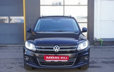 Volkswagen Tiguan I, 2012 год, 1 030 000 рублей, 2 фотография