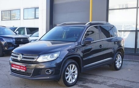 Volkswagen Tiguan I, 2012 год, 1 030 000 рублей, 1 фотография