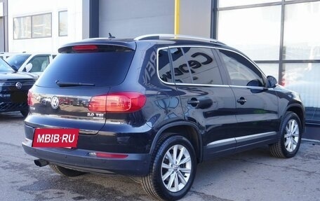 Volkswagen Tiguan I, 2012 год, 1 030 000 рублей, 5 фотография